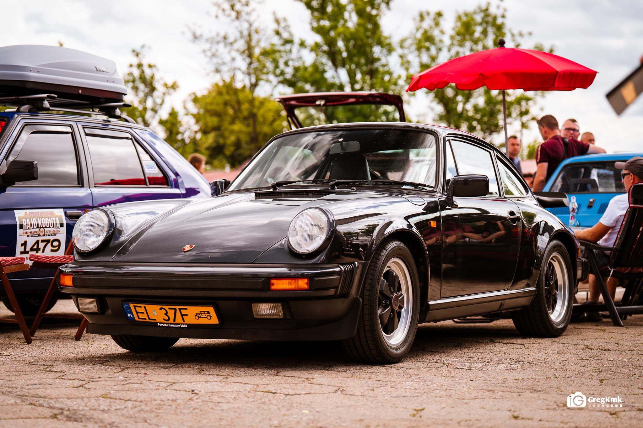 Porsche 911 Carrera 3.2