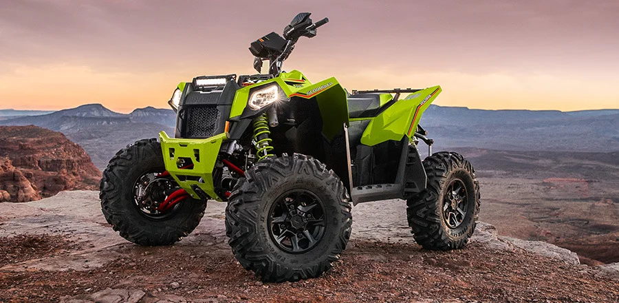 Polaris Scrambler